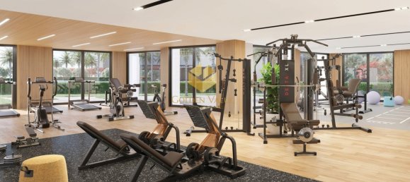 Apartamento T3 em Dubai Design District, UAE N.º 8762 9