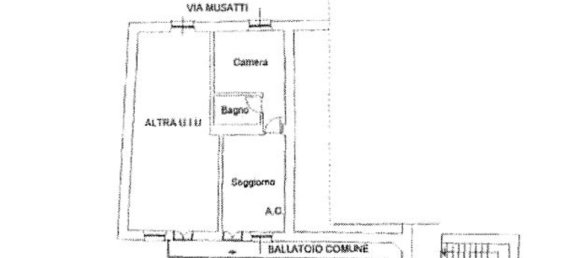 Apartamento de 2 habitaciónes en Milan, Italy No. 241040 12