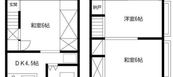 3 Schlafzimmer Haus in Saitama, Japan, Nr. 3501 2