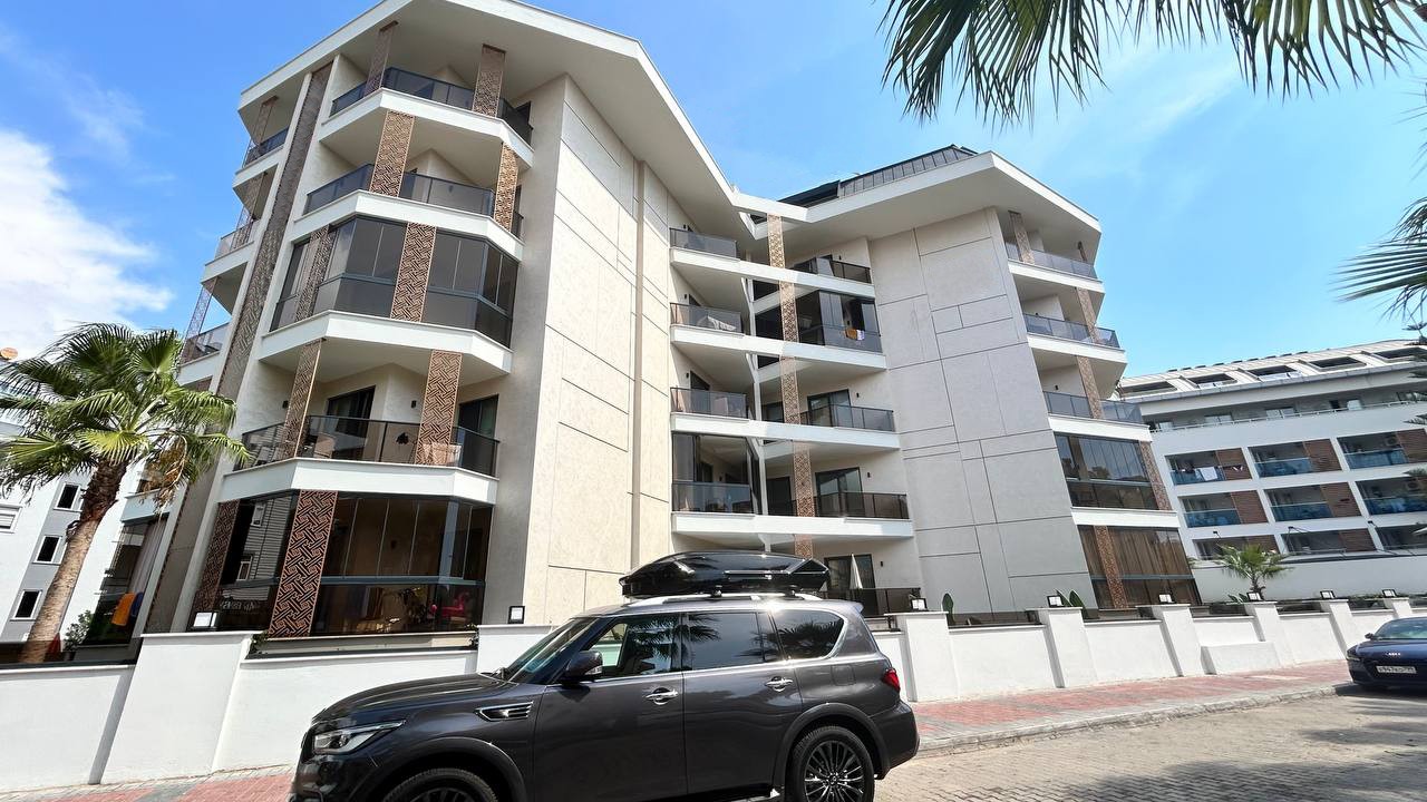 3-Zimmer Wohnung in Oba, Turkey, Nr. 27085