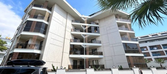 3-Zimmer Wohnung in Oba, Turkey, Nr. 27085 2