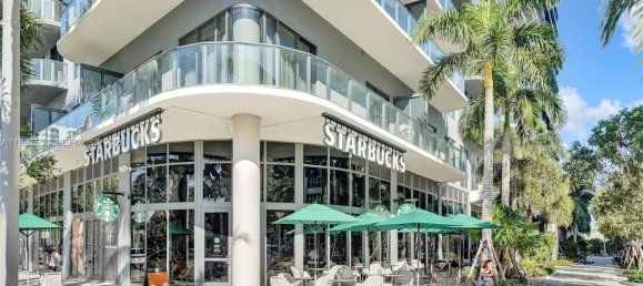 1 dormitorio propiedad comercial en venta en Miami, Miami-Dade, Florida, USA № 614402 3