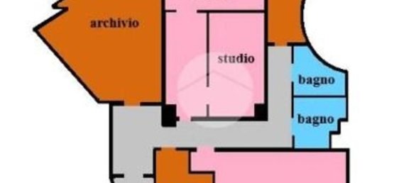 مكتب في Rome, Italy 180متر مربع رقم 355139 9