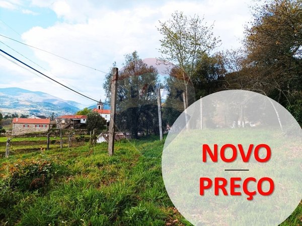 Grundstück in Arcos de Valdevez, Portugal 1970m², Nr. 57139