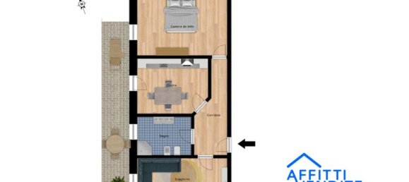 3 chambres Appartement à Bologna, Italy No. 341169 17