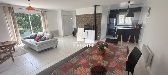 Villa de 3 dormitorios en Saint-Paul-le-Jeune, France No. 345782 5