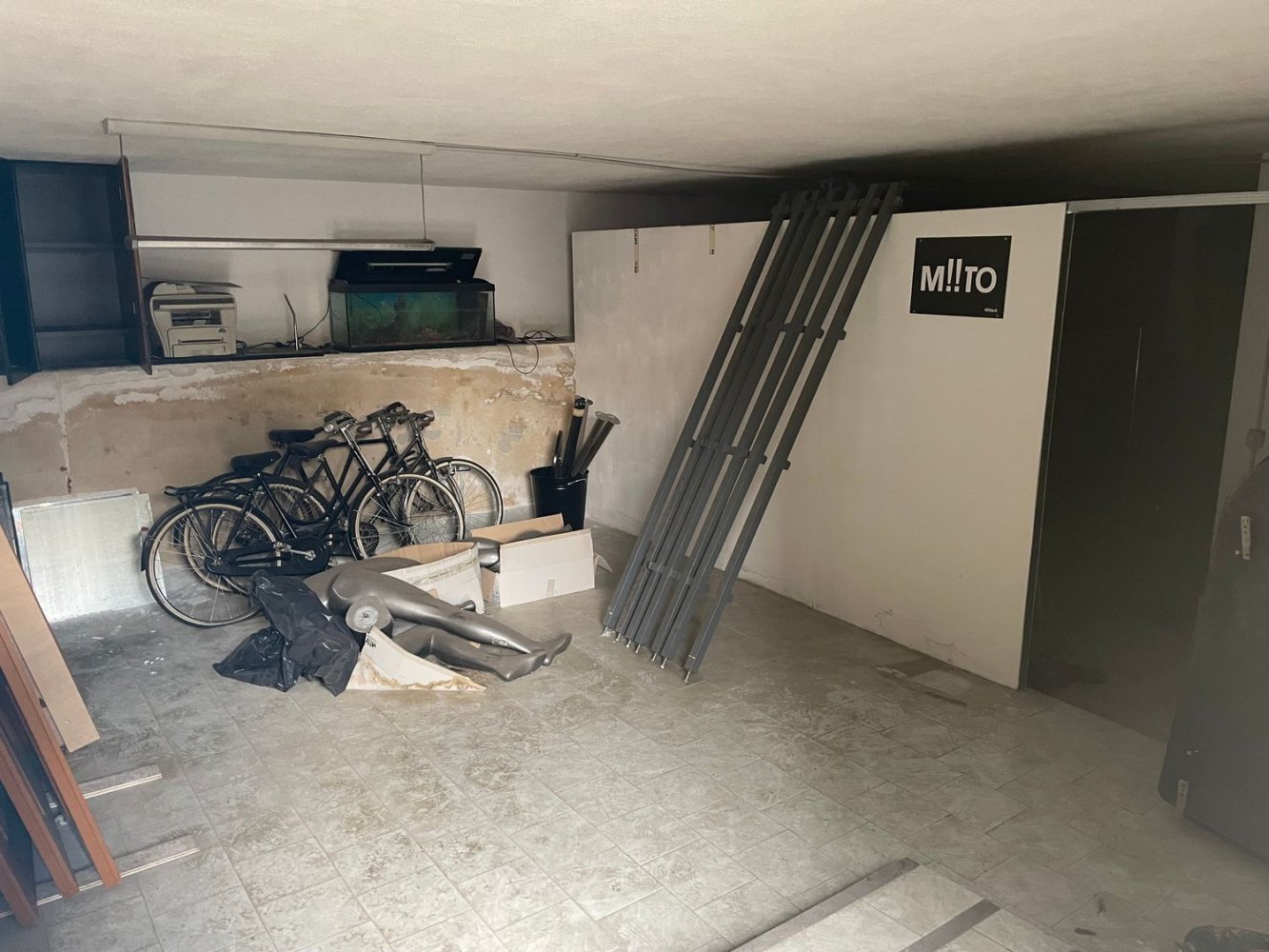 Gewerbliche Immobilie in Nola, Italy 120m², Nr. 34589