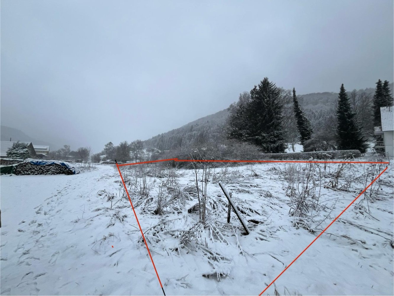  Land in Zollernalbkreis, Germany No. 218272