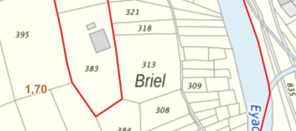  Land in Zollernalbkreis, Germany No. 218272 3