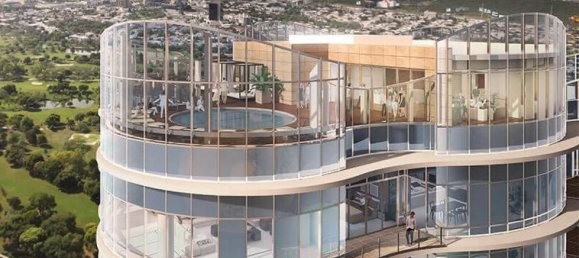 2 chambres Appartement à Nuevo Leon, Mexico No. 163586 2