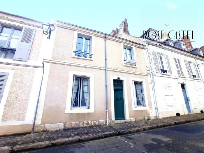 3 Schlafzimmer Haus in Chateaudun, France, Nr. 238446