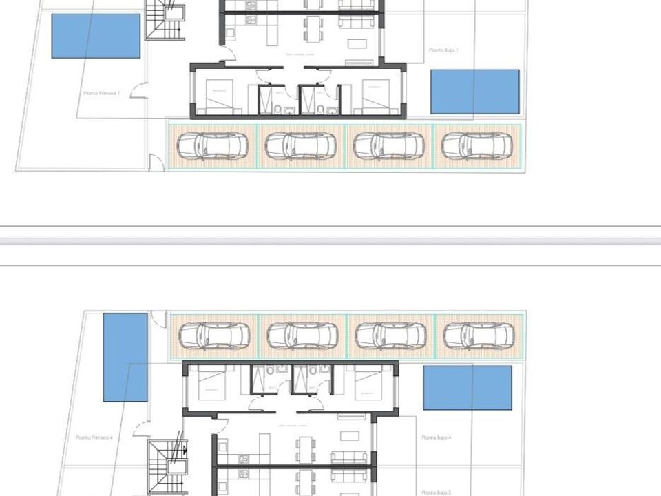  Commercial property in Torrevieja, Spain No. 278616