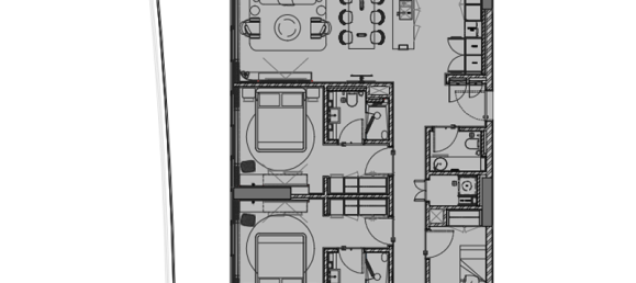 1 chambre Appartement à Dubai, UAE No. 121698 6