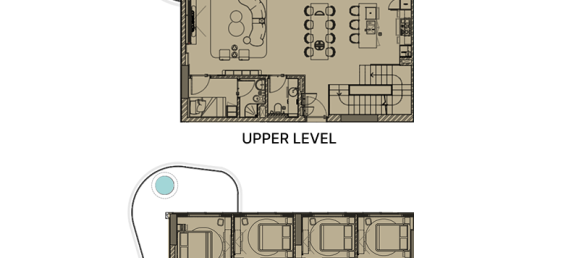 1 chambre Appartement à Dubai, UAE No. 121698 8