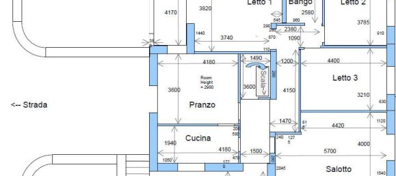 5 rooms Villa in Bardi, Italy No. 175582 26