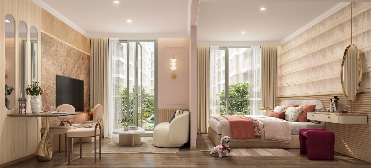 2 bedrooms Condominium for sale in Watthana, Bangkok, Bangkok Metropolitan, Thailand № 76824