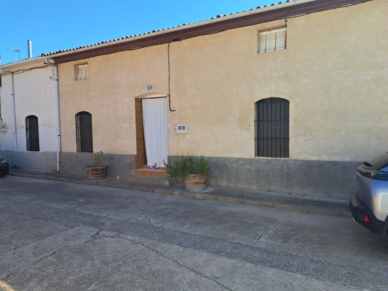 4 Schlafzimmer Haus in Olmedo, Spain, Nr. 202175