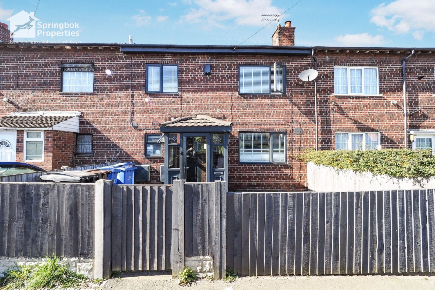  House in Derby, United Kingdom No. 1993