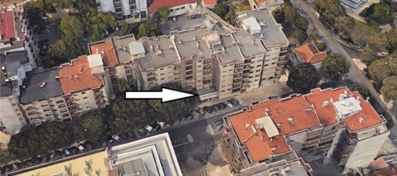 Lagerhaus in Oeiras, Portugal 173m², Nr. 68845 3