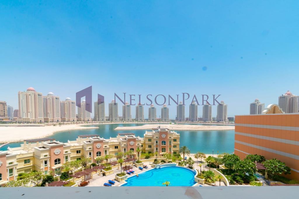 3 bedrooms Apartment in Doha, Qatar No. 497