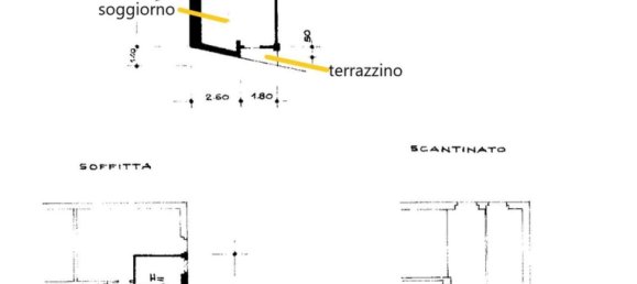 4 chambres Appartement à Udine, Italy No. 316025 9