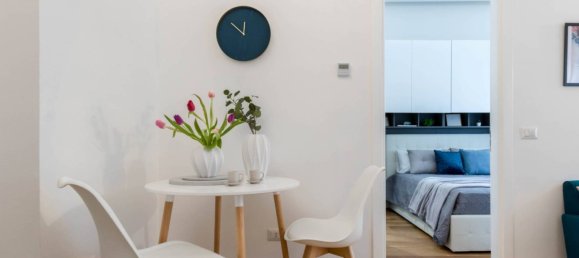 Apartamento de 1 dormitorio en Milan, Italy No. 281744 8