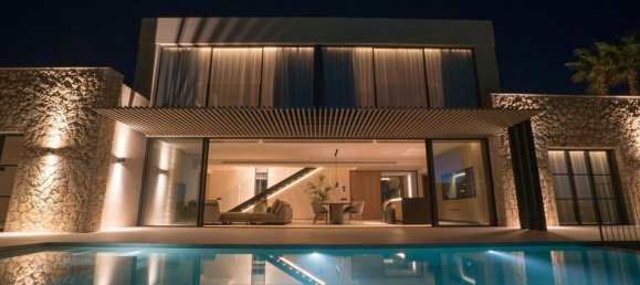 4 bedrooms Villa in Son Gual, Spain No. 16274 12