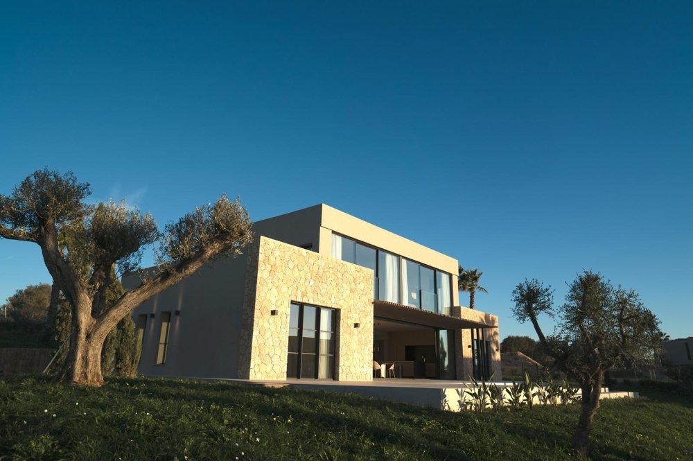 4 bedrooms Villa in Son Gual, Spain No. 16274