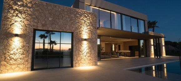 4 bedrooms Villa in Son Gual, Spain No. 16274 10