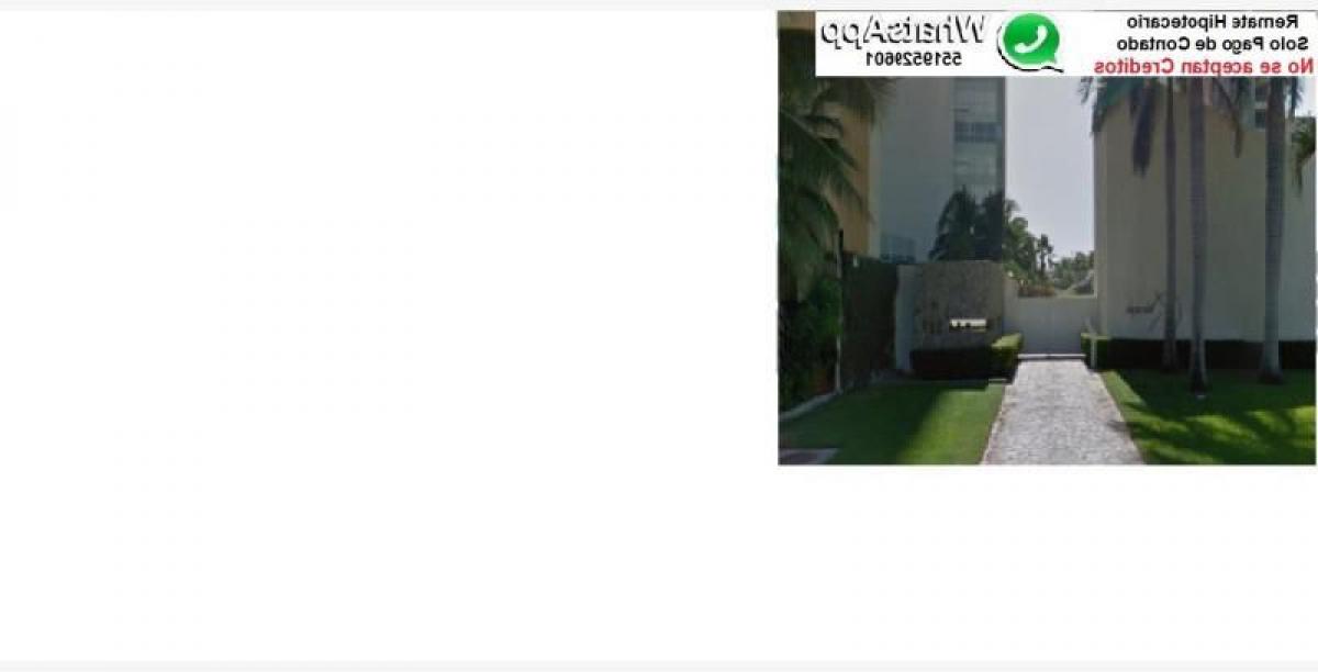 3 chambres Appartement à Guerrero, Mexico No. 173747