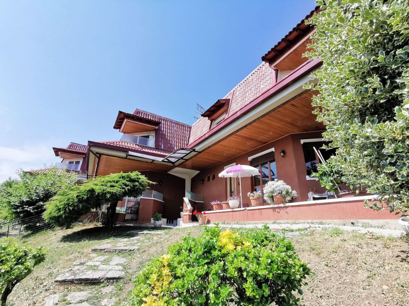 8 bedrooms Villa in Rubiana, Italy No. 339865
