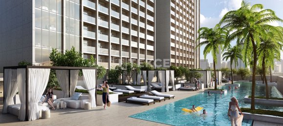 1 غرف نوم شقة في الخليج التجاري, UAE رقم 95613 7