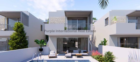 Villa de 3 dormitorios en Paphos, Cyprus No. 5350 4