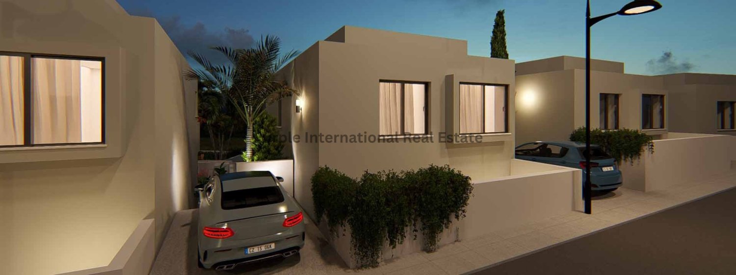 Villa de 3 dormitorios en Paphos, Cyprus No. 5350