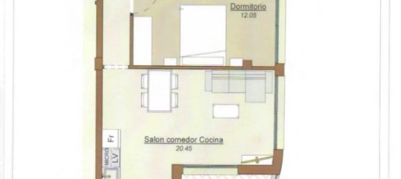  شقة في Torrevieja, Spain 88متر مربع رقم 365912 11