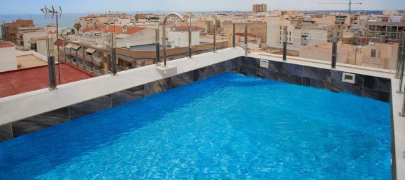  شقة في Torrevieja, Spain 88متر مربع رقم 365912 14