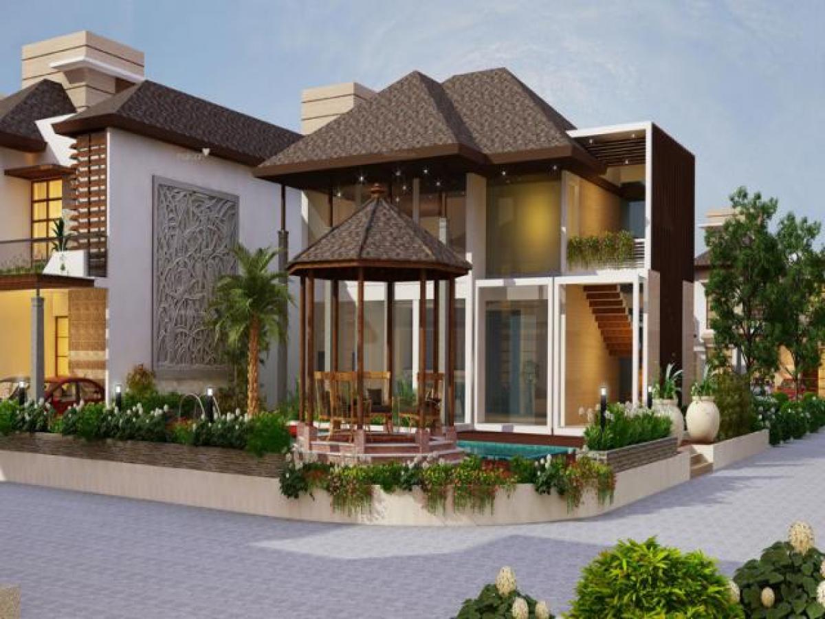 4 bedrooms House in Bangalore, India No. 10921