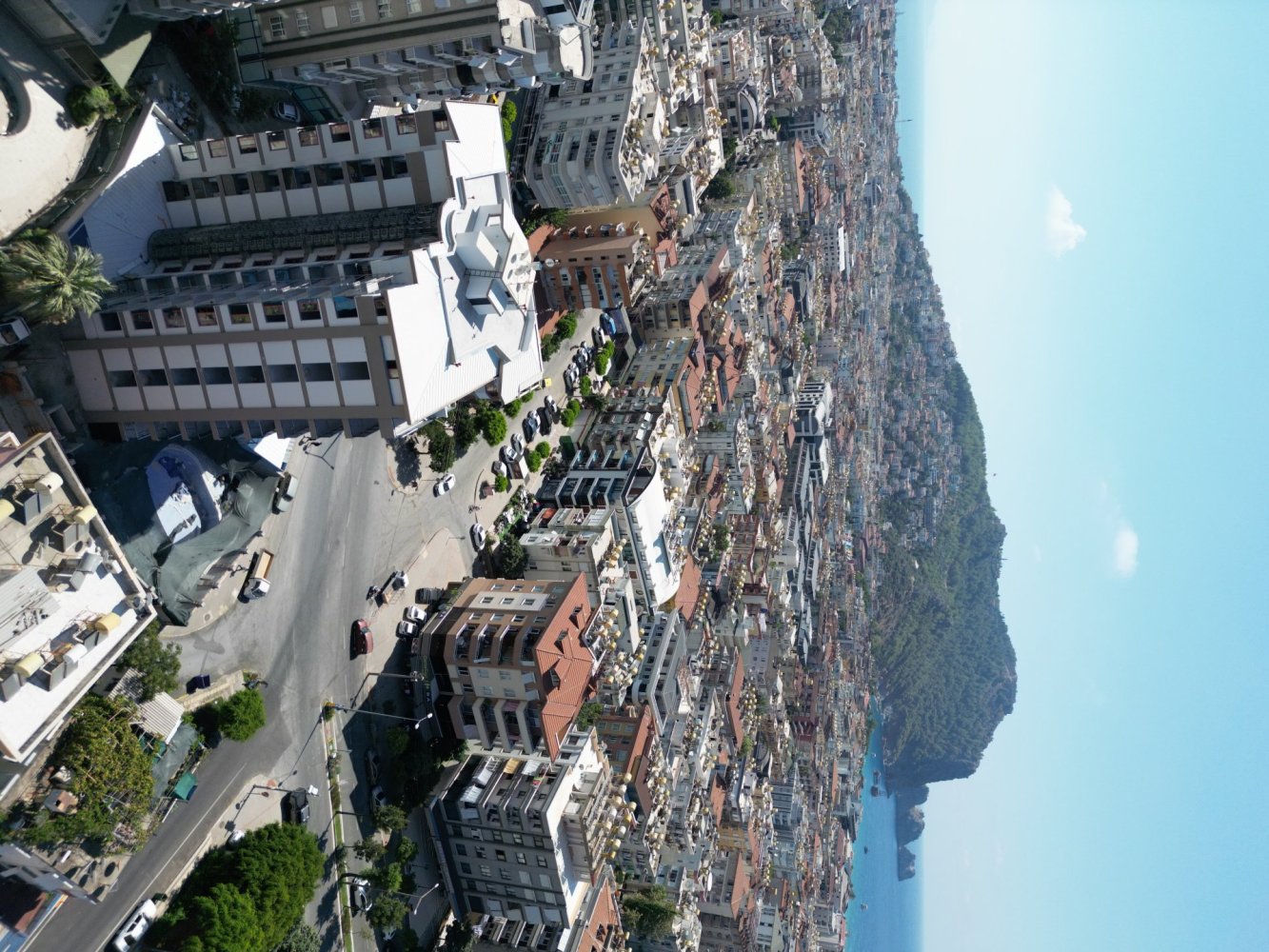 Apartamento de 1+1 en Alanya, Turkey No. 16929