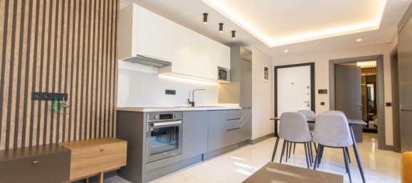 Apartamento de 1+1 en Alanya, Turkey No. 16929 11