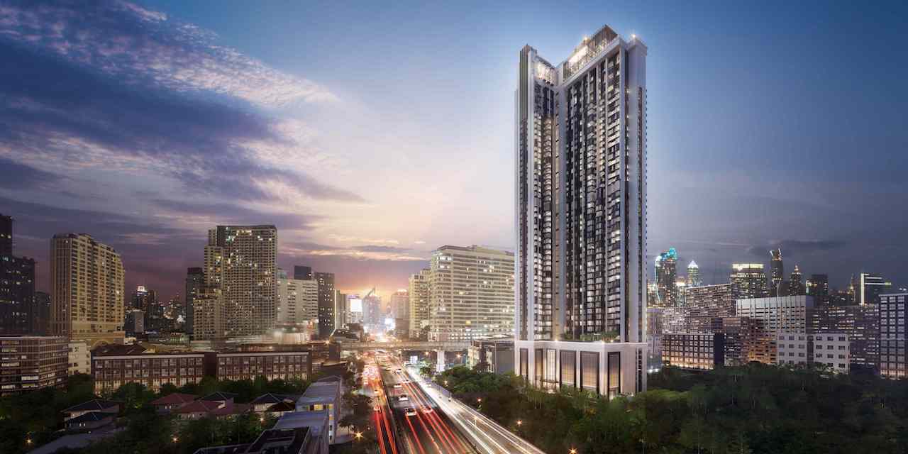 1 bedroom Condo in The Address Siam - Ratchathewi Railay Beach, Thailand No. 29303