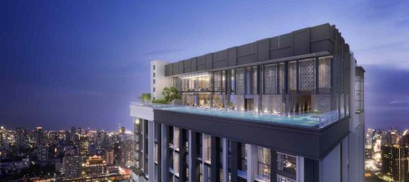 1 bedroom Condo in The Address Siam - Ratchathewi Railay Beach, Thailand No. 29303 3