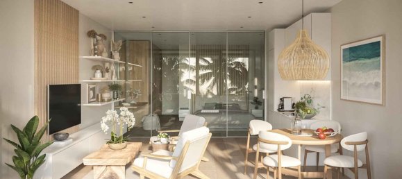 1 chambre villa à vendre à Pecatu, Badung, Bali, Indonesia № 57887 2
