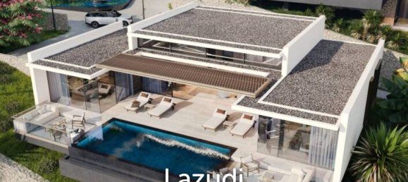 3 bedrooms Villa in Surat Thani, Thailand No. 13512 2