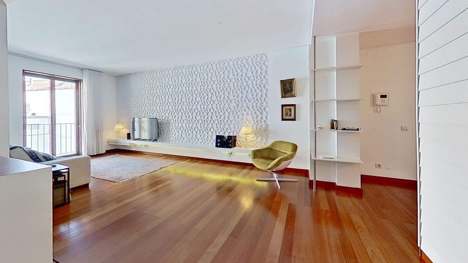 2 bedrooms Apartment in Lisbon, Portugal No. 126209