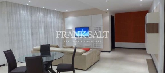 Apartamento de 1 dormitorio en Sliema, Malta No. 8731 7