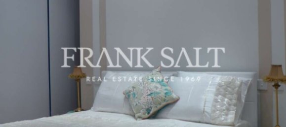 Apartamento de 1 dormitorio en Sliema, Malta No. 8731 12