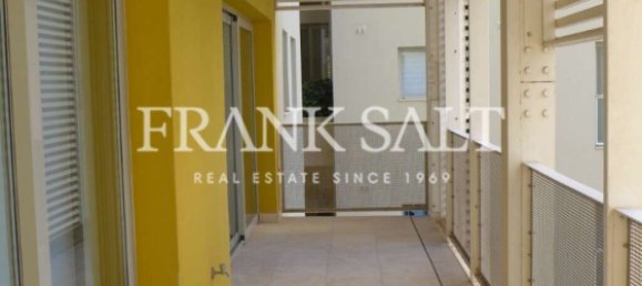 Apartamento de 1 dormitorio en Sliema, Malta No. 8731 8