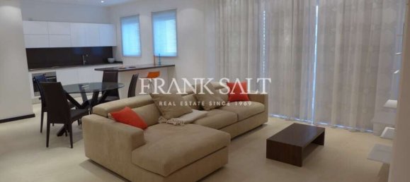 Apartamento de 1 dormitorio en Sliema, Malta No. 8731 3