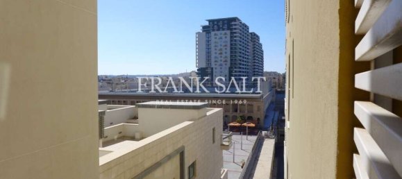 Apartamento de 1 dormitorio en Sliema, Malta No. 8731 11