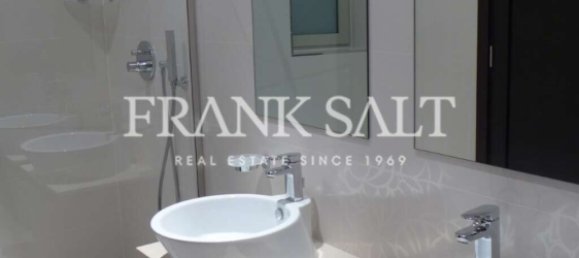 Apartamento de 1 dormitorio en Sliema, Malta No. 8731 15